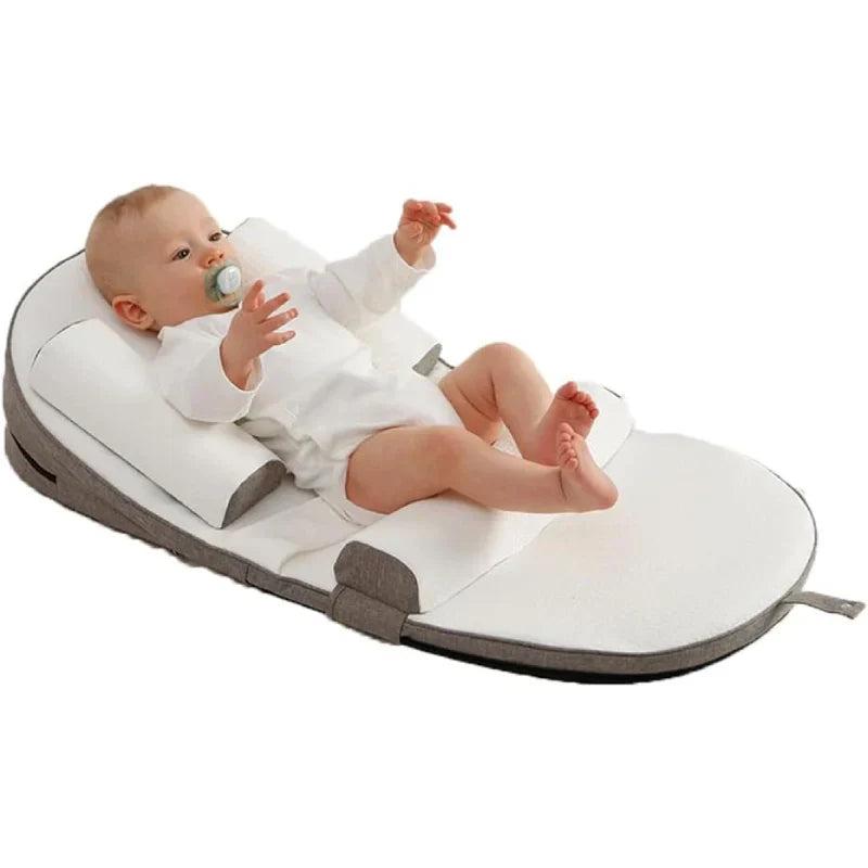 Infant Wedge Pillow Memory Foam Removable Waterproof Cover