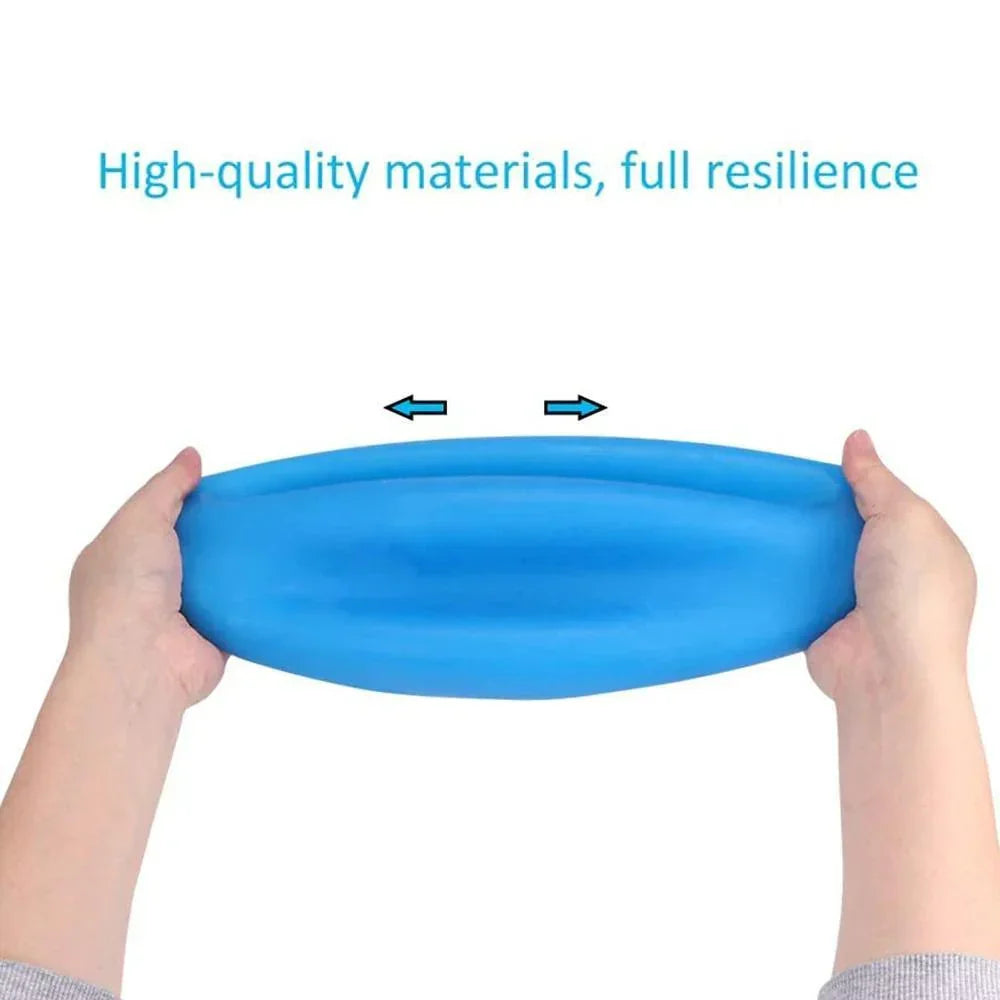 Inflatable Bubble Ball Air or Water Fill Floating