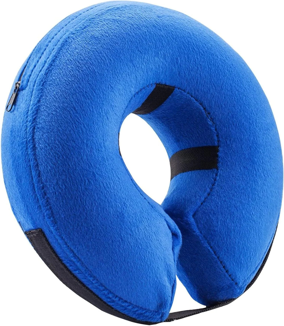 Inflatable Pet Recovery Collar Adjustable Air Valve