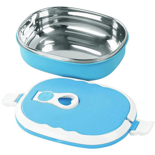 Insulated Food Container Vacuum-Insulated Leak-Proof Stainless Steel Interior
