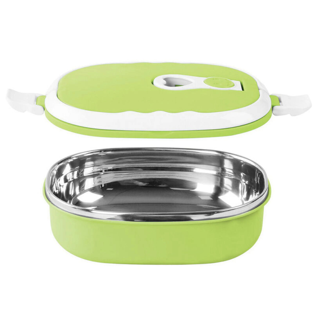 Insulated Food Container Vacuum-Insulated Leak-Proof Stainless Steel Interior