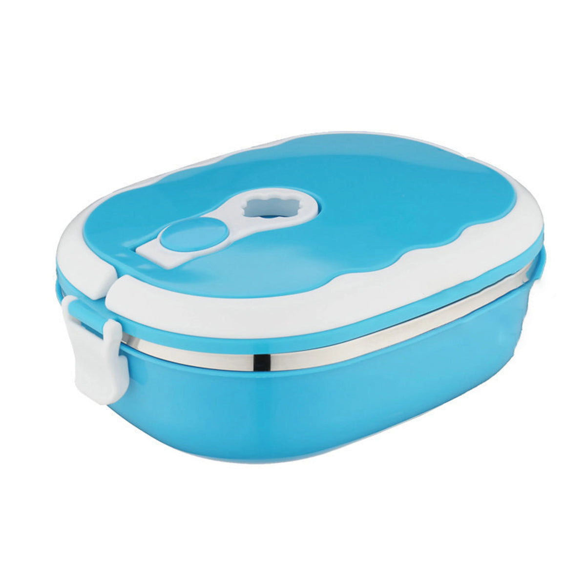 Insulated Food Container Vacuum-Insulated Leak-Proof Stainless Steel Interior