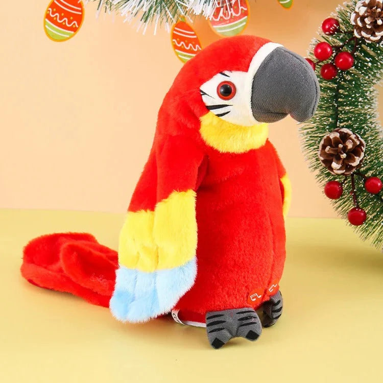 Interactive Plush Toy Counting, Talking & Music