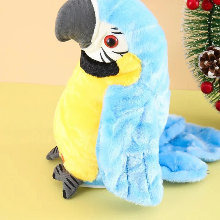 Interactive Plush Toy Counting, Talking & Music