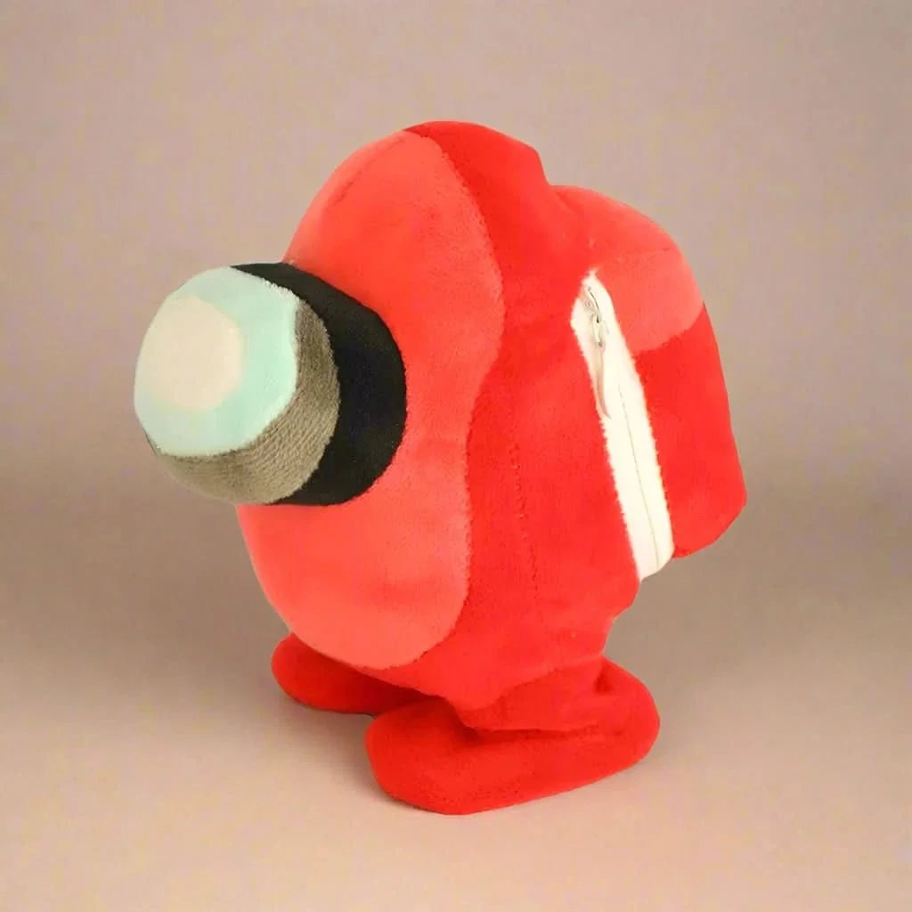 Interactive Plush Toy Talking Singing & Moving
