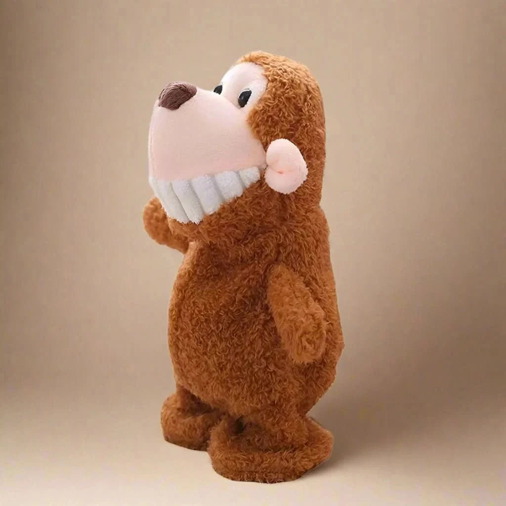 Interactive Plush Toy Talking Singing & Moving