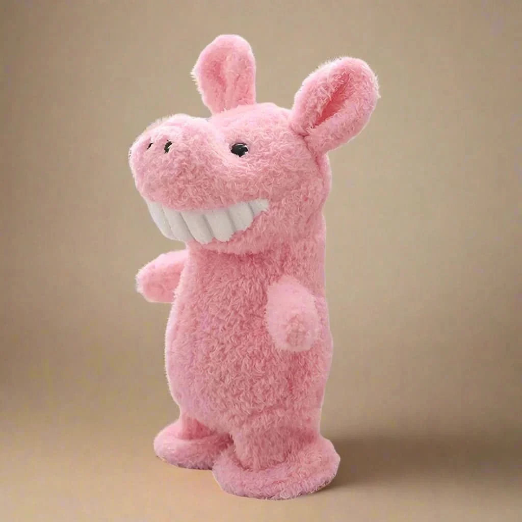 Interactive Plush Toy Talking Singing & Moving
