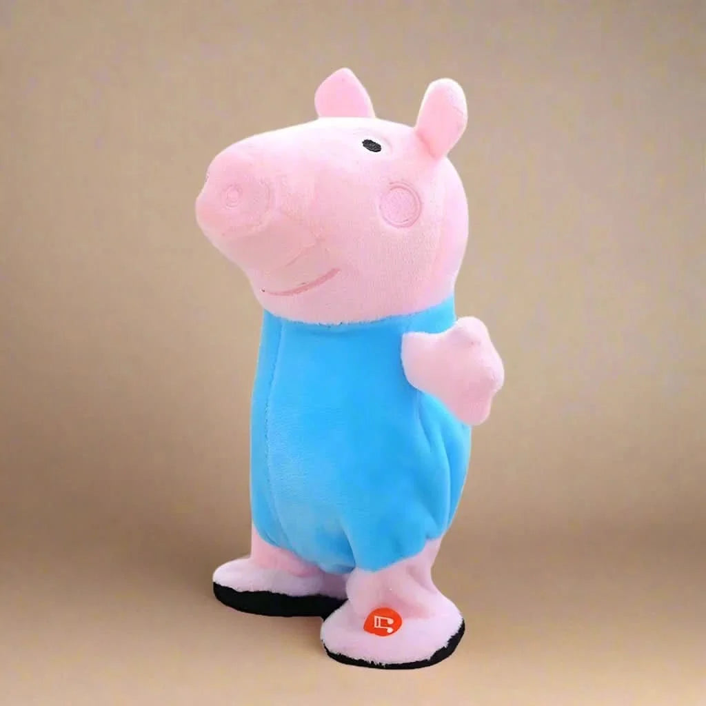 Interactive Plush Toy Talking Singing & Moving