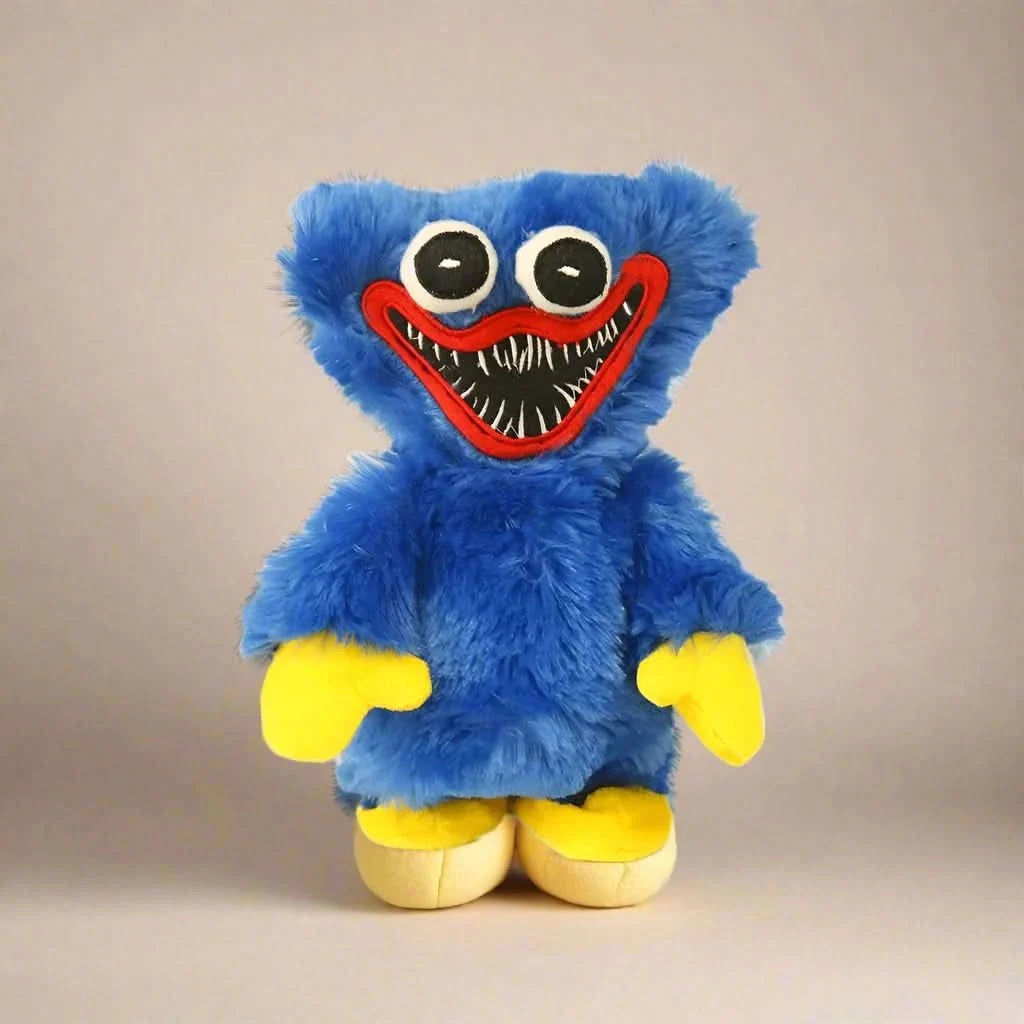 Interactive Plush Toy Talking Singing & Moving