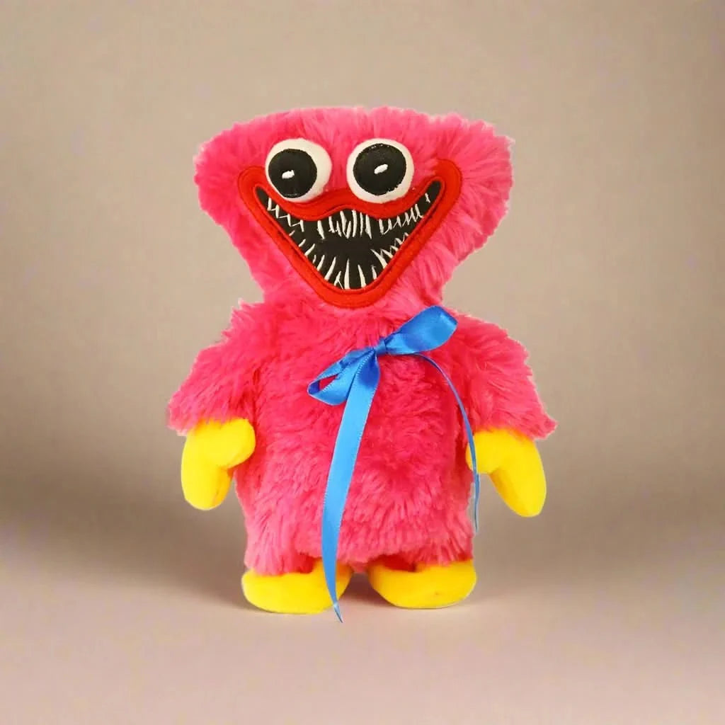 Interactive Plush Toy Talking Singing & Moving