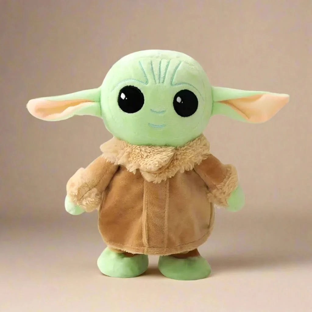 Interactive Plush Toy Talking Singing & Moving