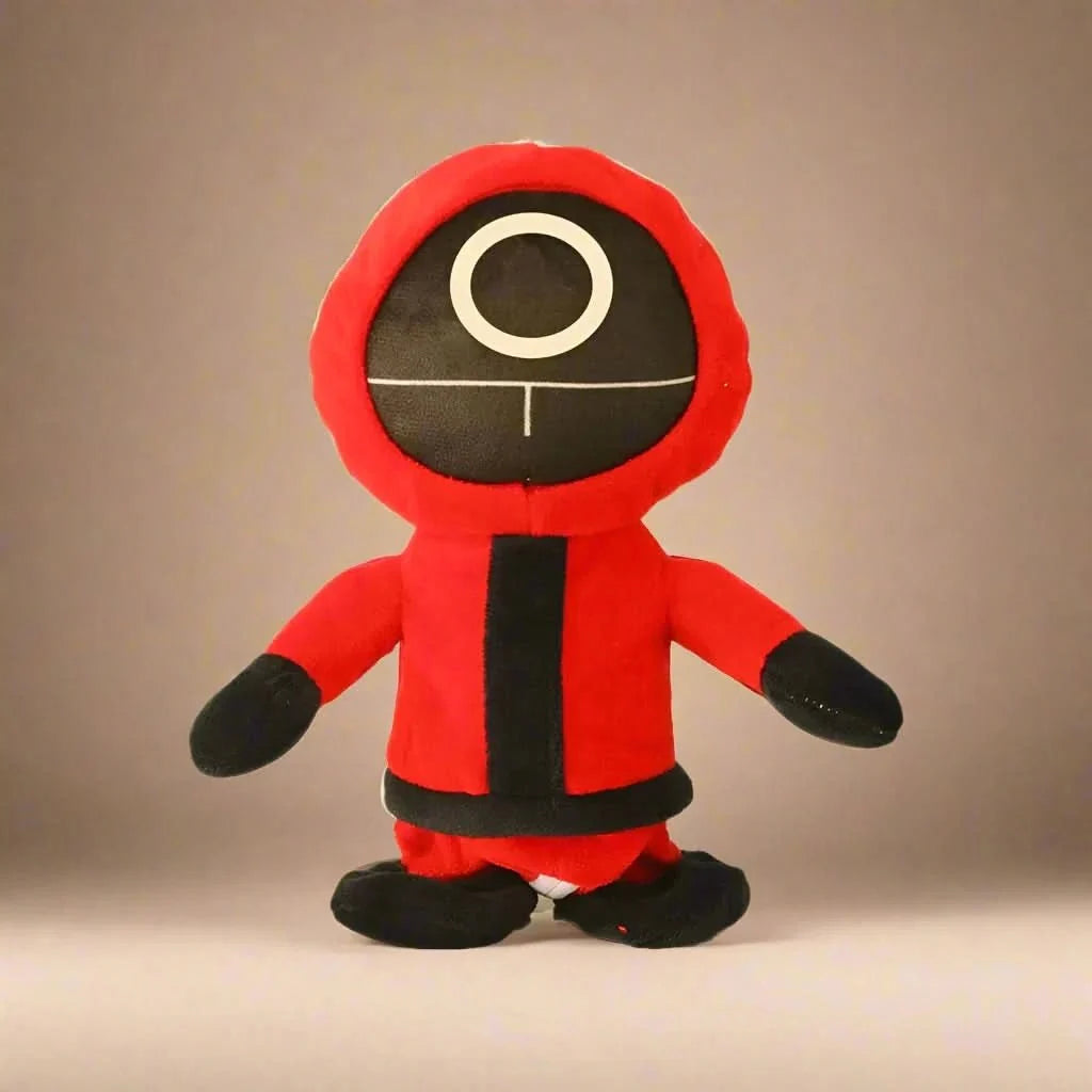 Interactive Plush Toy Talking Singing & Moving
