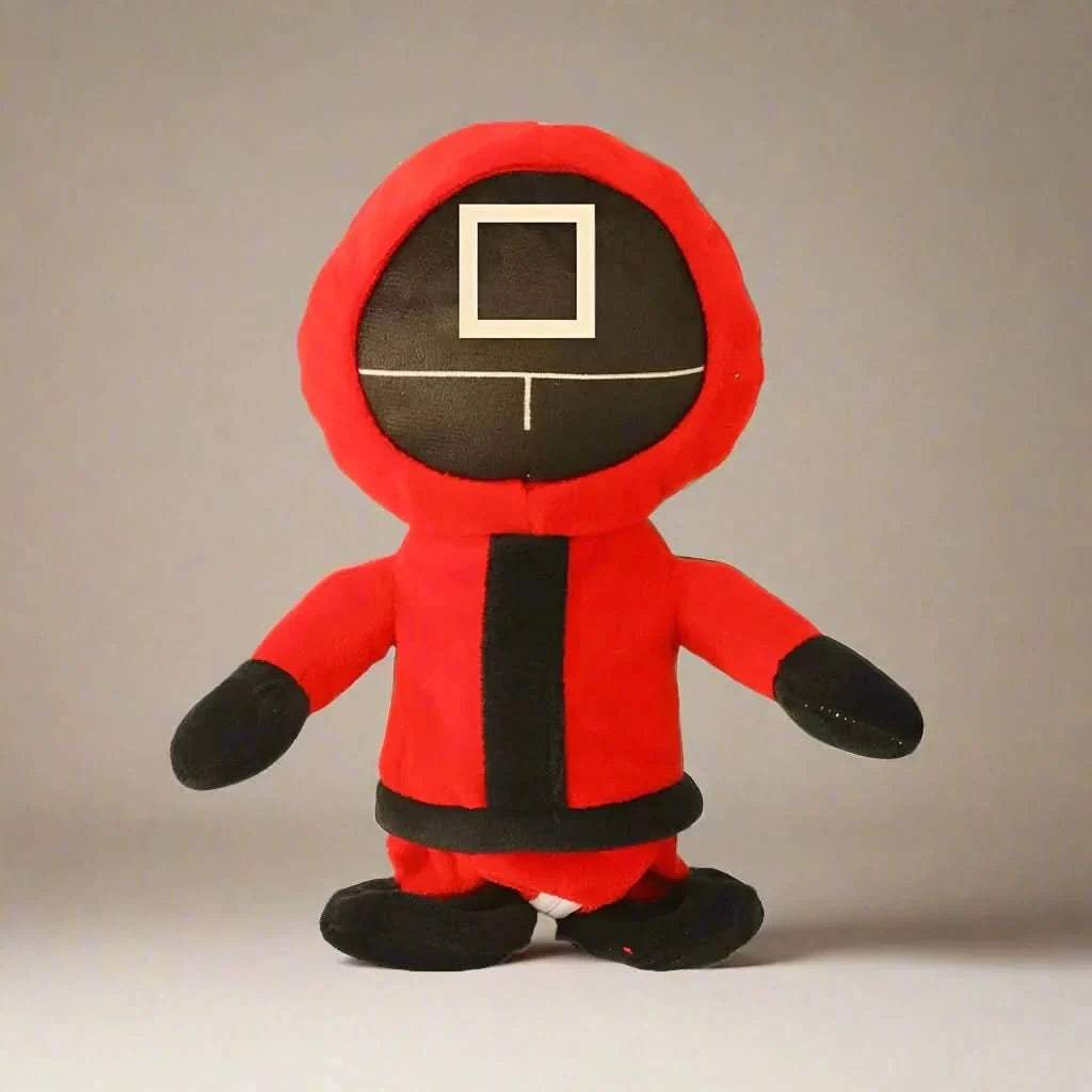 Interactive Plush Toy Talking Singing & Moving