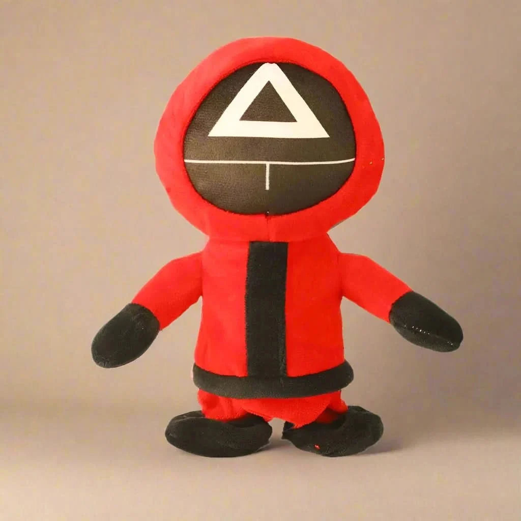 Interactive Plush Toy Talking Singing & Moving