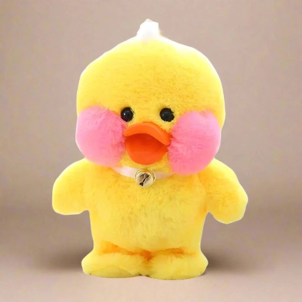 Interactive Plush Toy Talking Singing & Moving