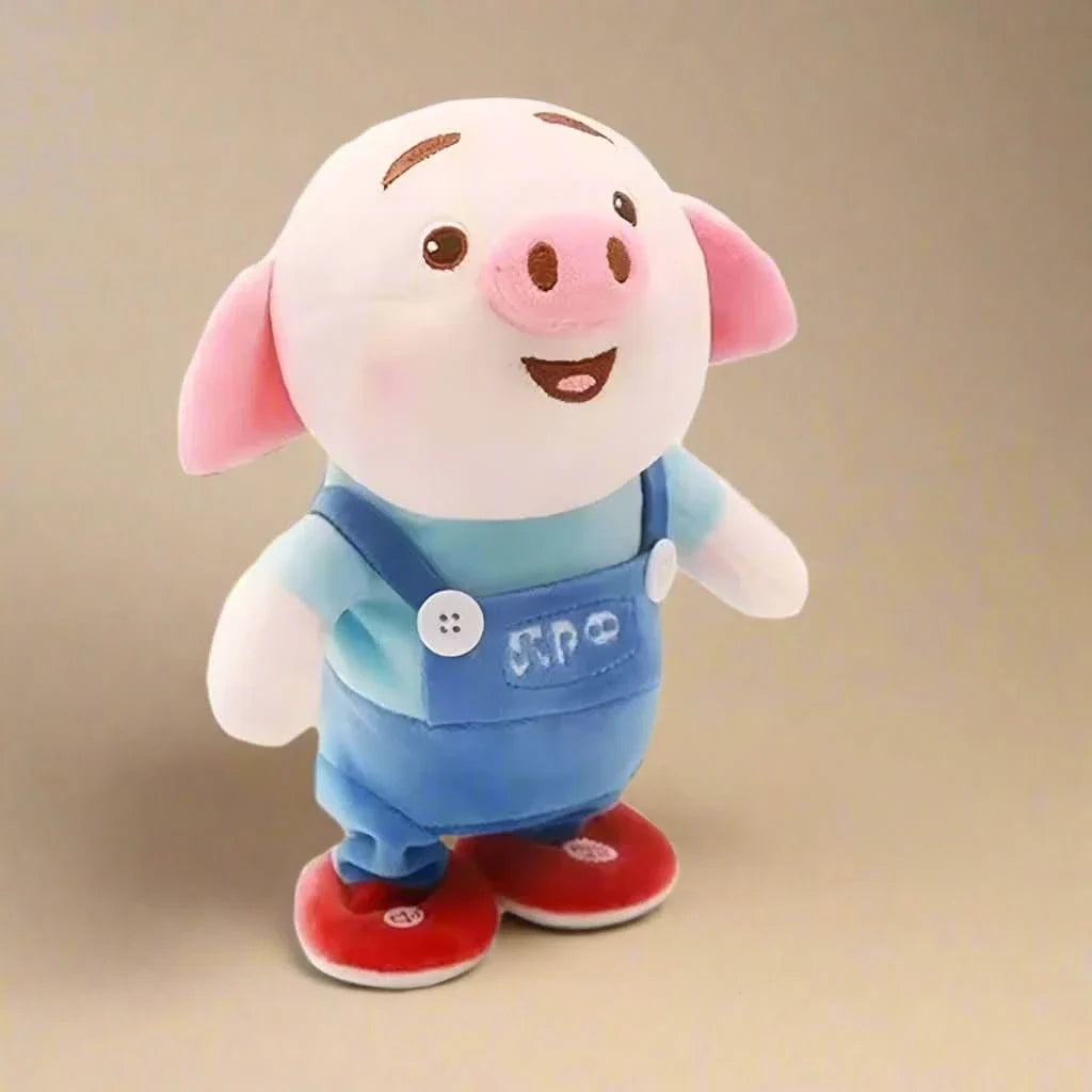 Interactive Plush Toy Talking Singing & Moving