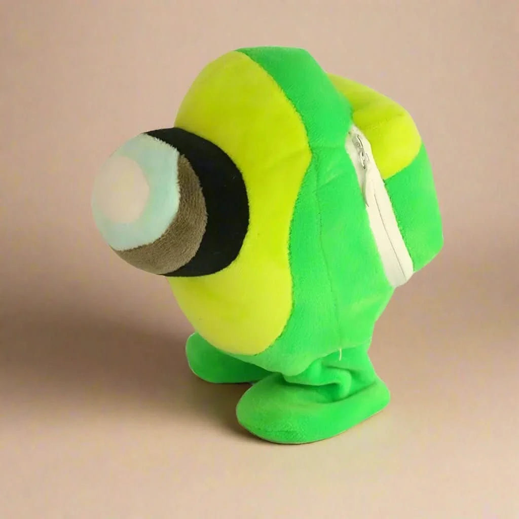 Interactive Plush Toy Talking Singing & Moving
