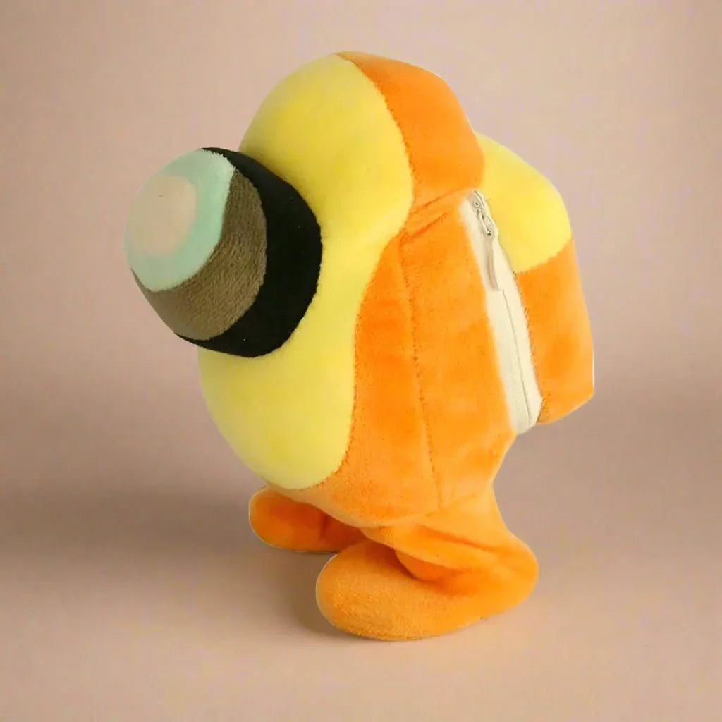 Interactive Plush Toy Talking Singing & Moving