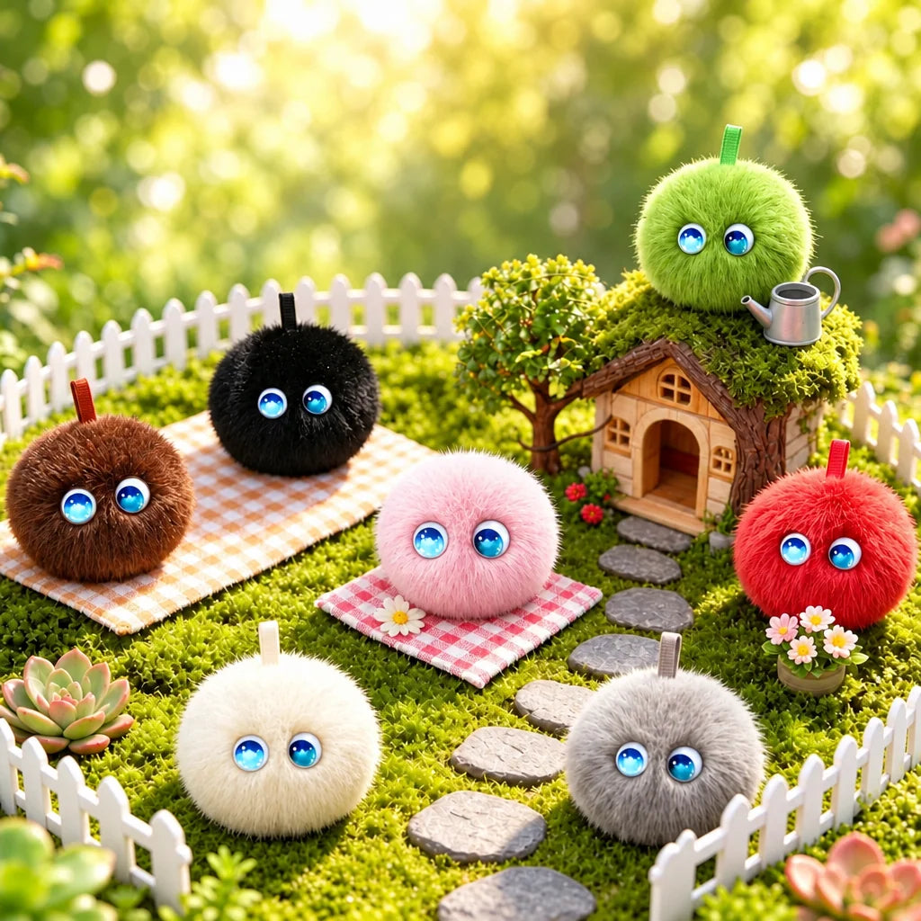 Interactive Plush Toy Voice Chat Touch-Responsive Rechargeable