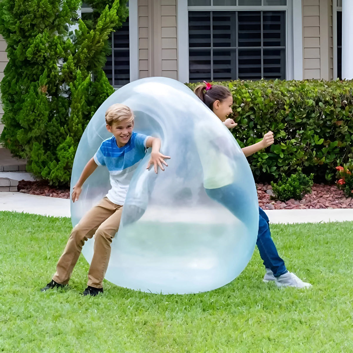 Jelly Ball Set Air & Water Fill Set of 3
