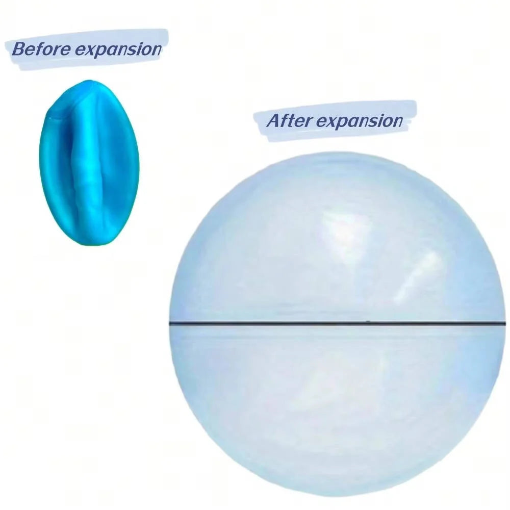 Jelly Ball Set Air & Water Fill Set of 3
