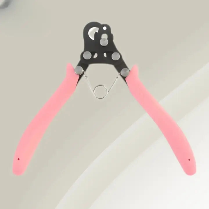 Jewelry Pliers Loop Former & Cutter Non-Slip Handle