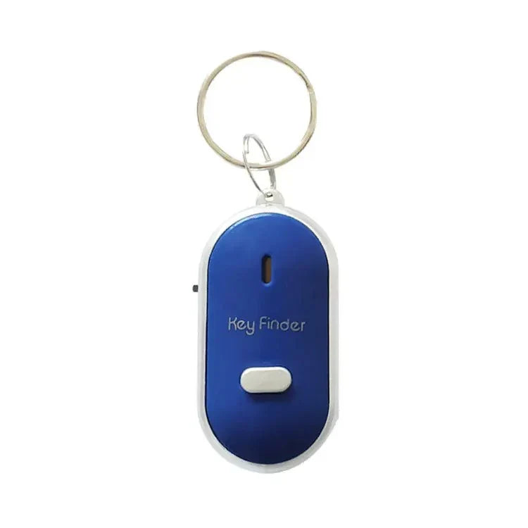 Key Finder Sound-Activated Red LED 23-Foot Range