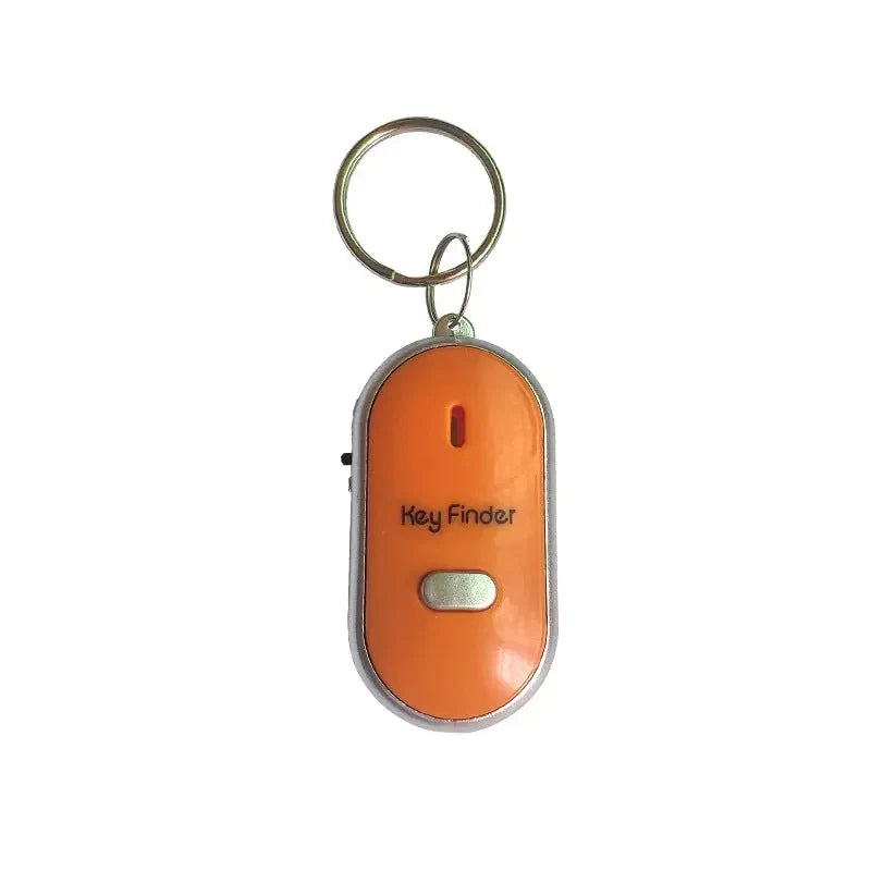 Key Finder Sound-Activated Red LED 23-Foot Range