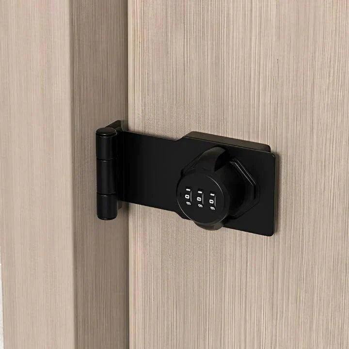 Keyless Door Lock Keypad Entry & DIY Installation