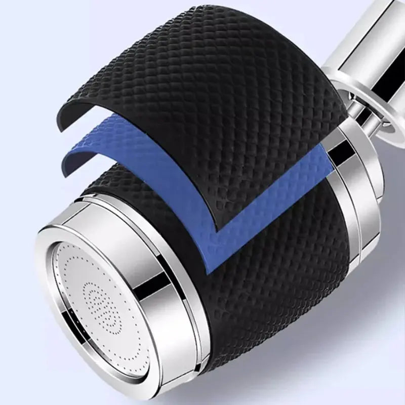 Kitchen Faucet Attachment 360° Rotating Anti-Splash Fits Most Faucets