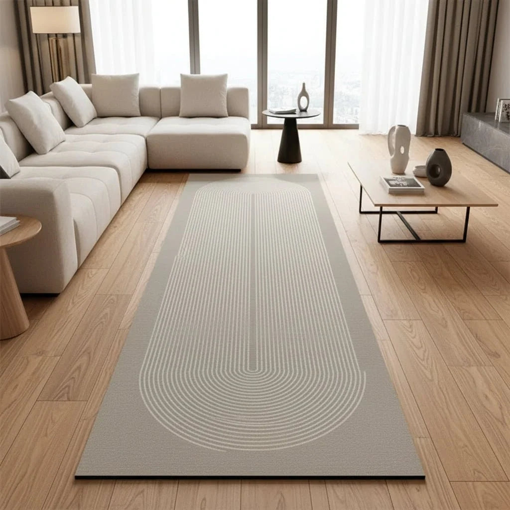 Kitchen Rug Cushioned Absorbent Non-Slip Backing