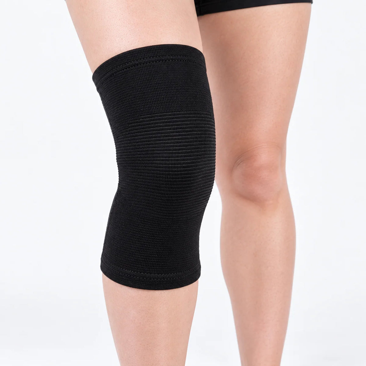 Knee Compression Sleeve Bamboo Breathable Moisture-Wicking Support
