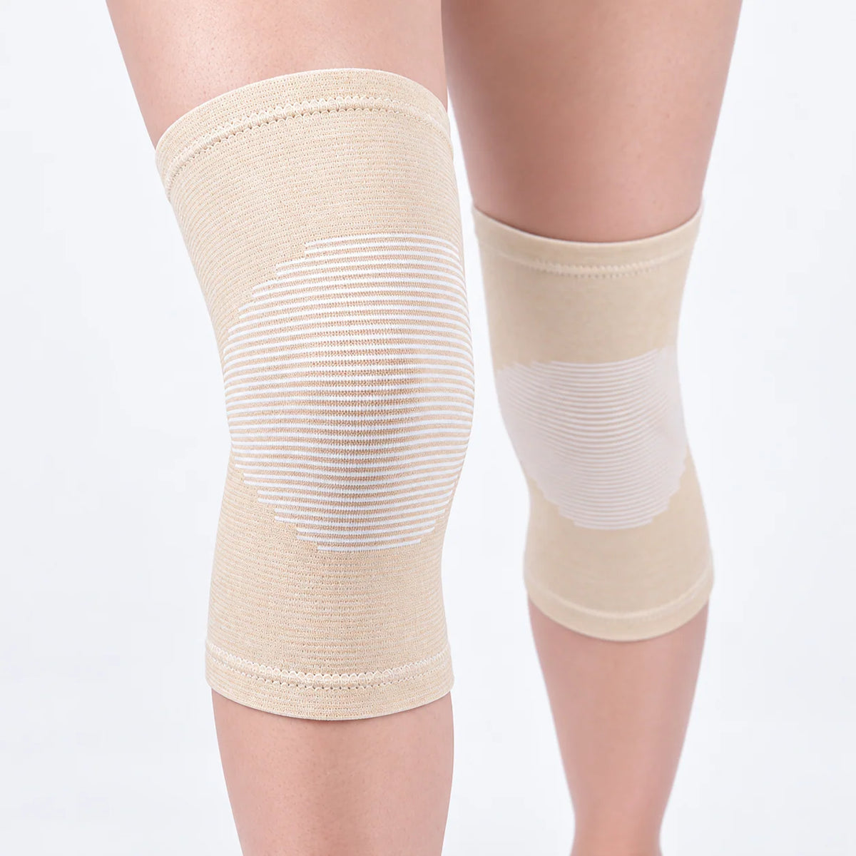 Knee Compression Sleeve Bamboo Breathable Moisture-Wicking Support