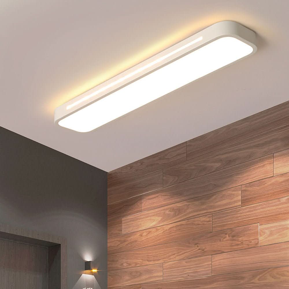 LED Ceiling Light Dimmable With Remote Control Nordic Design