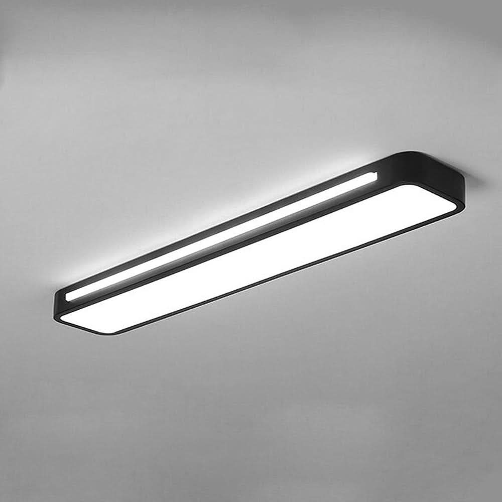 LED Ceiling Light Dimmable With Remote Control Nordic Design