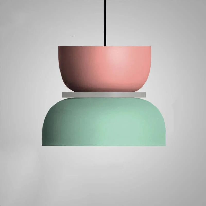 LED Pendant Light 59 Inch Adjustable Cable Metal