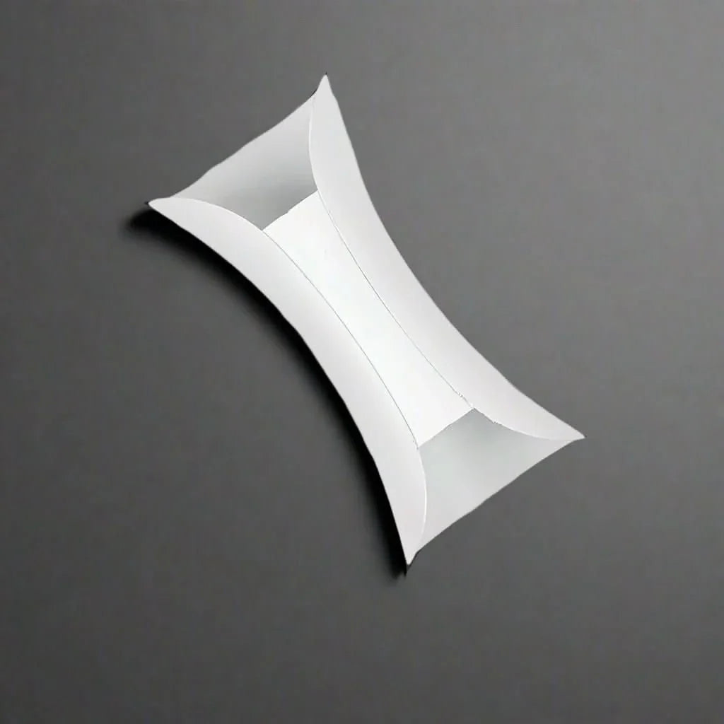 LED Wall Light Curved IP65 Weather-Resistant