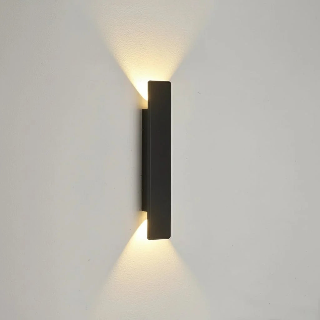 LED Wall Light Waterproof Aluminum Housing