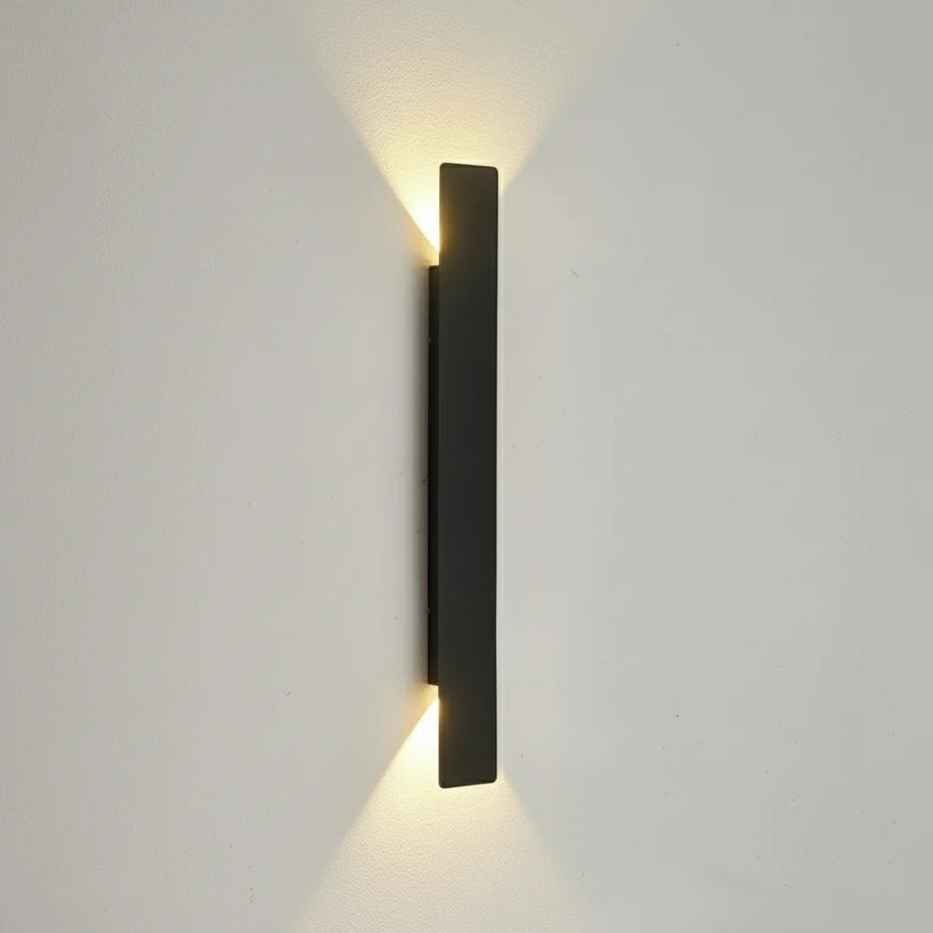 LED Wall Light Waterproof Aluminum Housing