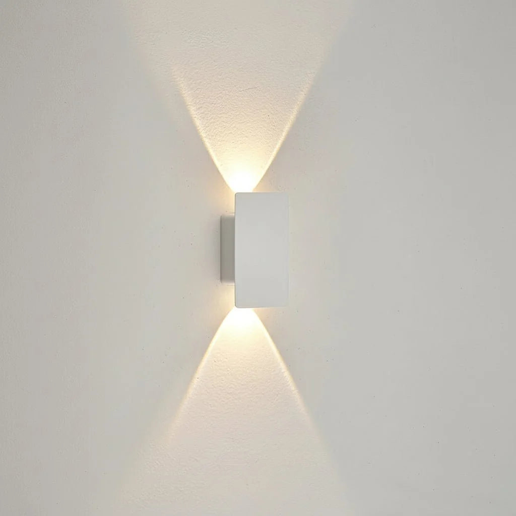 LED Wall Light Waterproof Aluminum Housing
