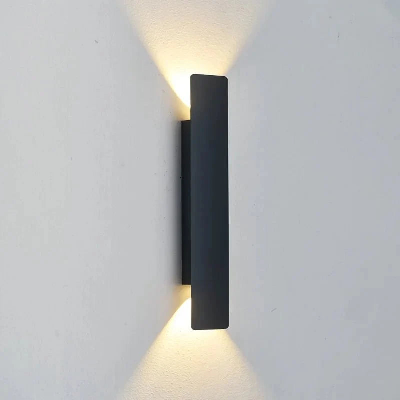 LED Wall Light Waterproof Aluminum Housing