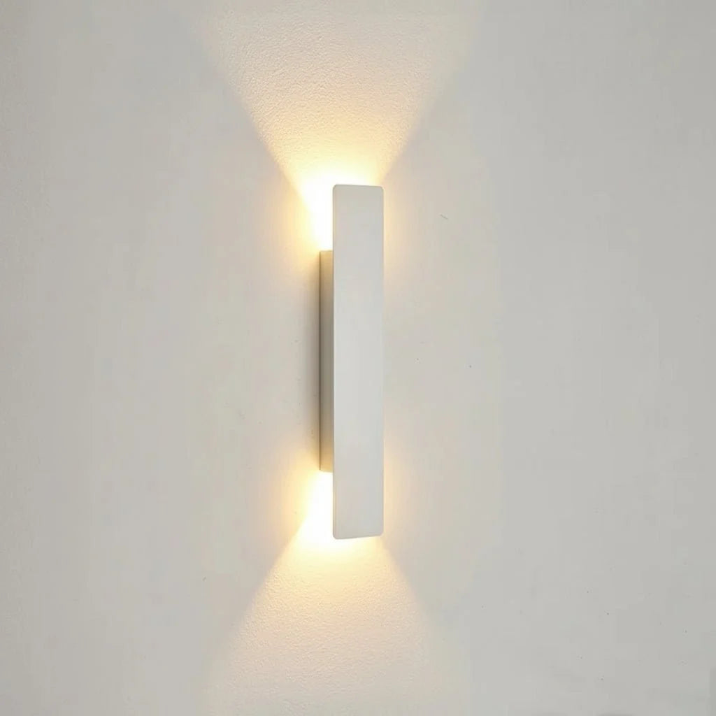 LED Wall Light Waterproof Aluminum Housing