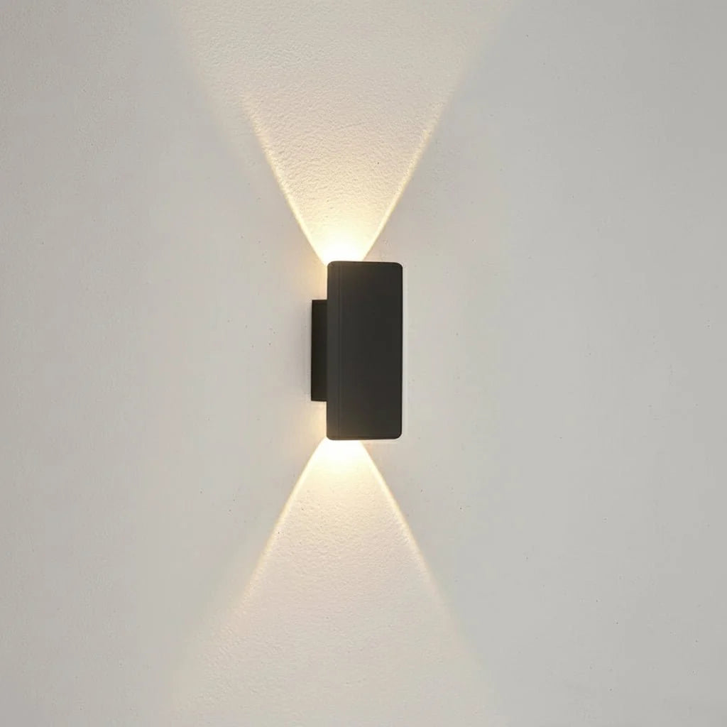 LED Wall Light Waterproof Aluminum Housing