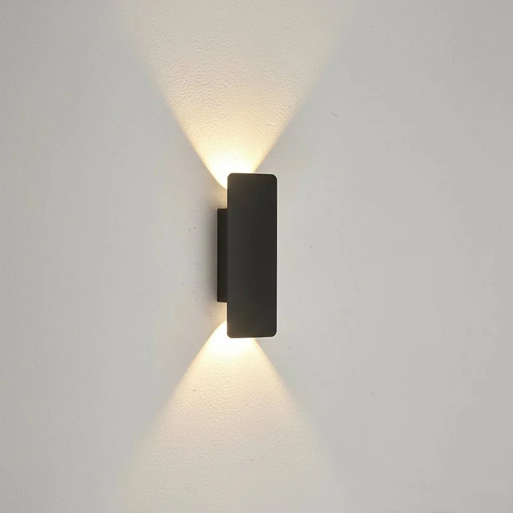LED Wall Light Waterproof Aluminum Housing