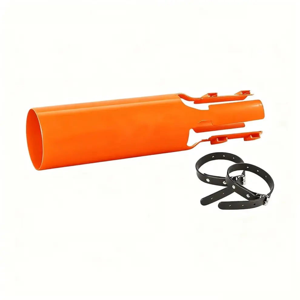 Leaf Blower Nozzle Attachment Venturi Booster Fits 2-4 Inch