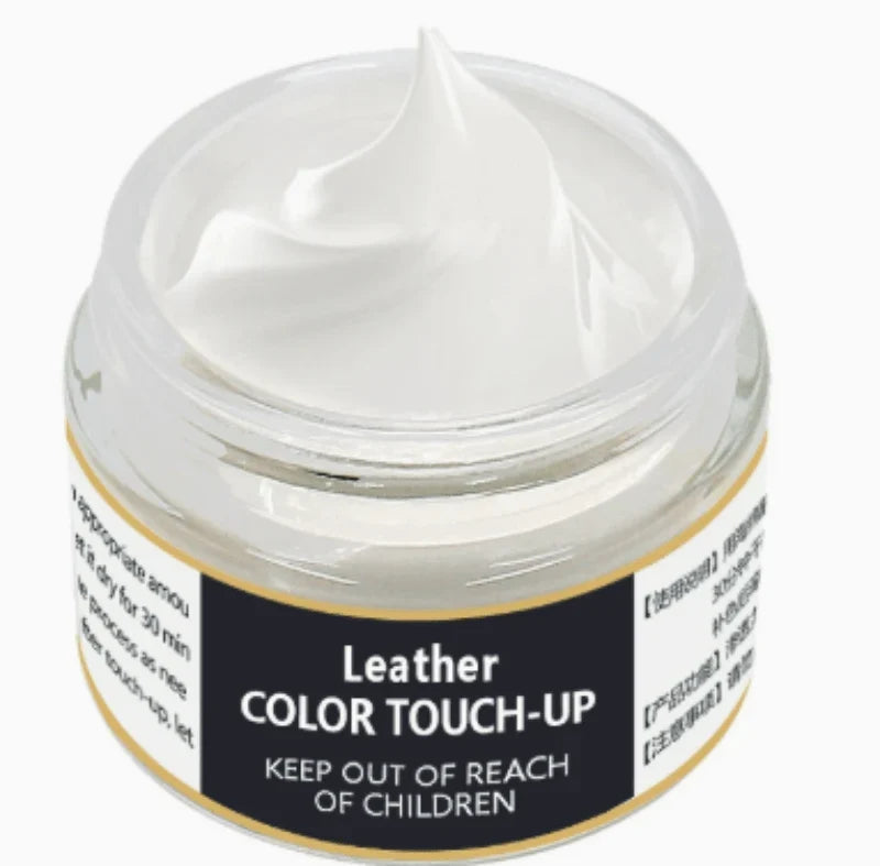 Leather Repair Paint Color-Renewing Formula for Leather & Synthetic Leather