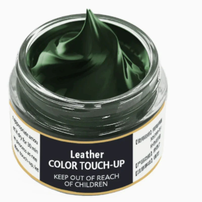 Leather Repair Paint Color-Renewing Formula for Leather & Synthetic Leather