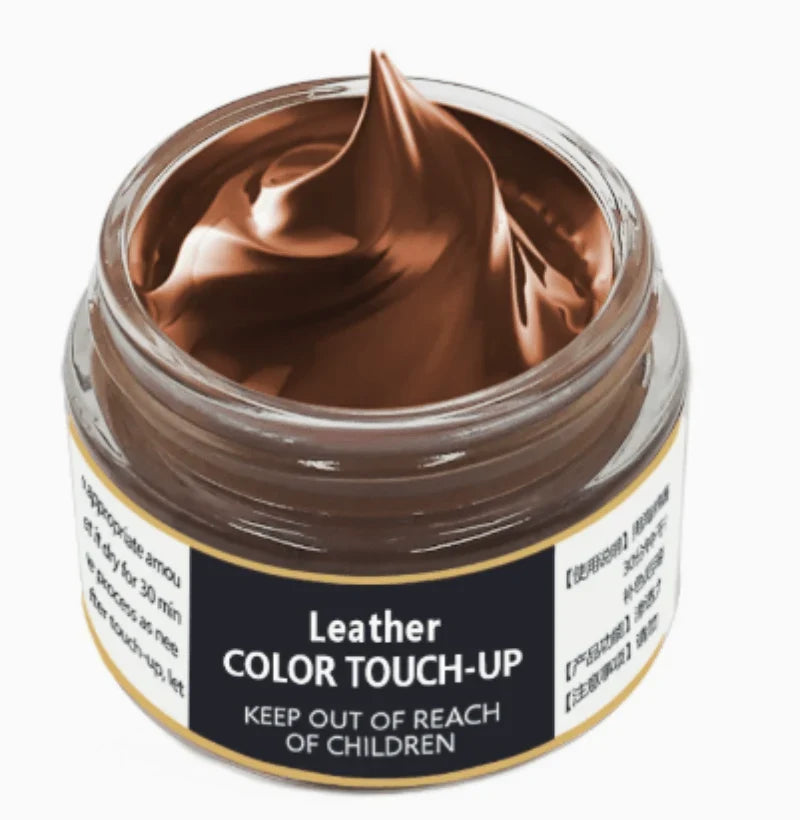 Leather Repair Paint Color-Renewing Formula for Leather & Synthetic Leather