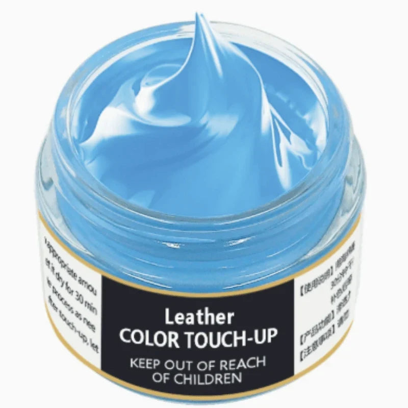 Leather Repair Paint Color-Renewing Formula for Leather & Synthetic Leather