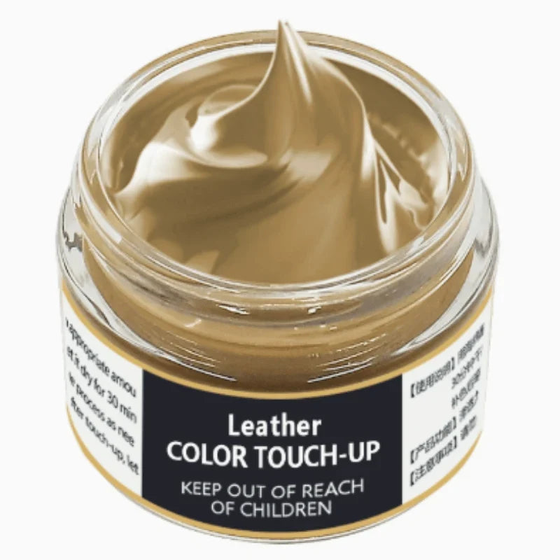 Leather Repair Paint Color-Renewing Formula for Leather & Synthetic Leather